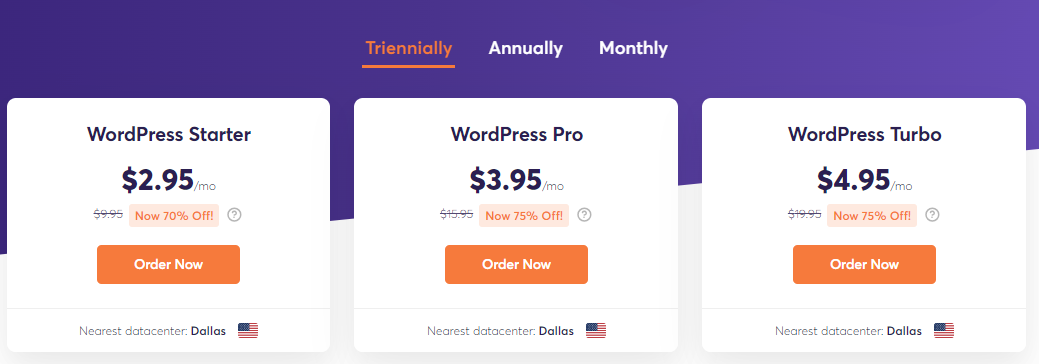 ChemiCloud WordPress主机