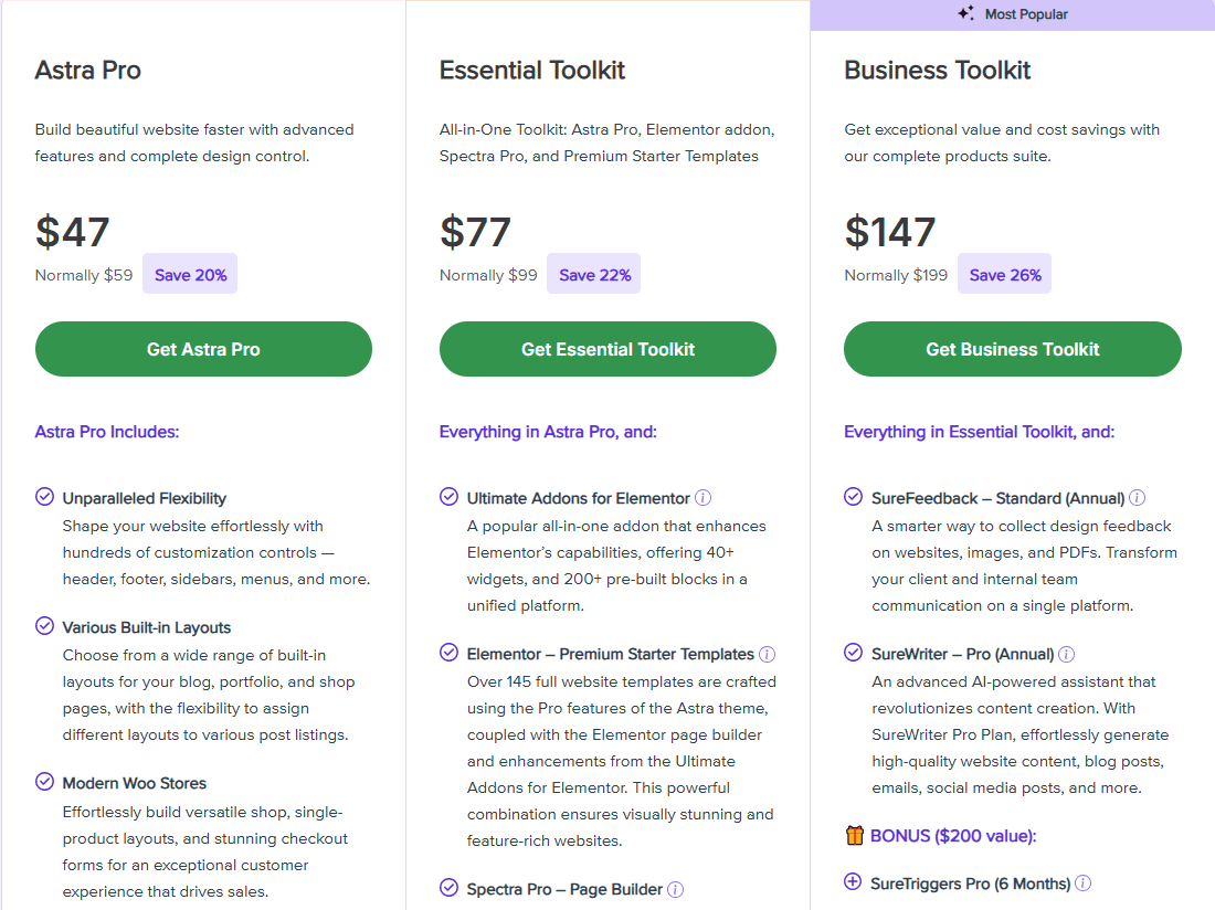 Astra Pro主题万圣节活动