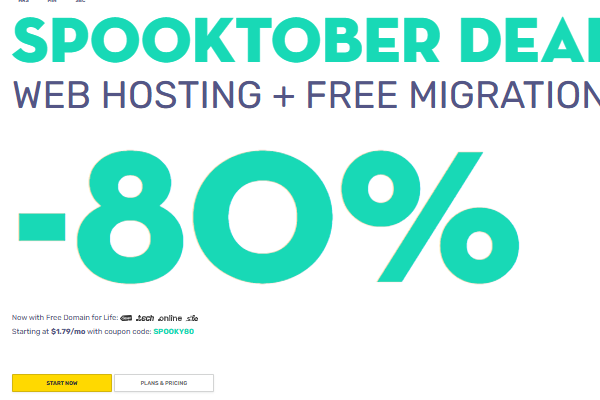 FastComet优惠来袭