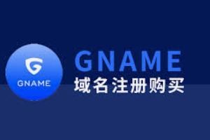 Gname注册商
