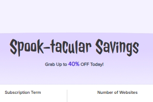 Astra Pro主题万圣节活动