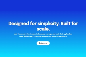 DigitalOcean GPU Droplet云主机