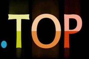 top域名
