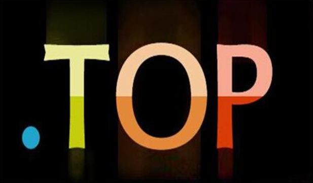 top域名