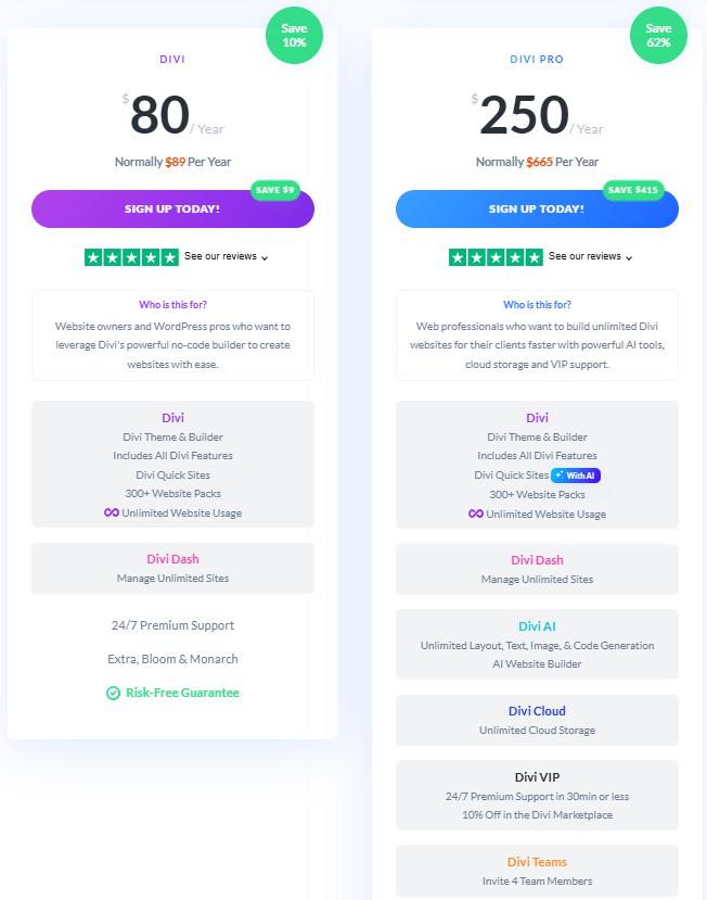 Divi主题限时活动