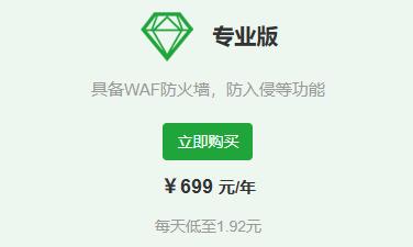 宝塔面板专业版价格