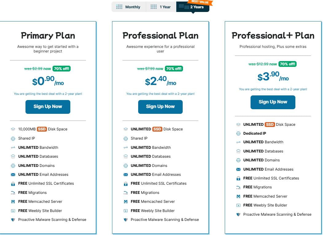 HawkHost虚拟主机