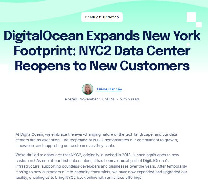 DigitalOcean