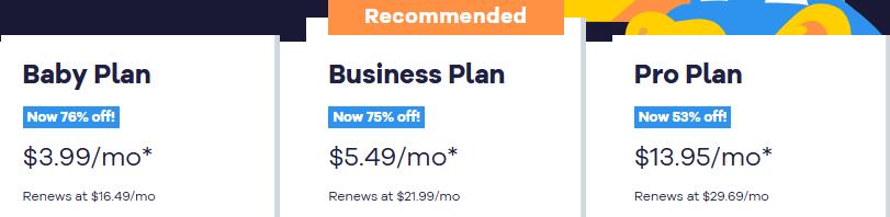 HostGator WordPress主机