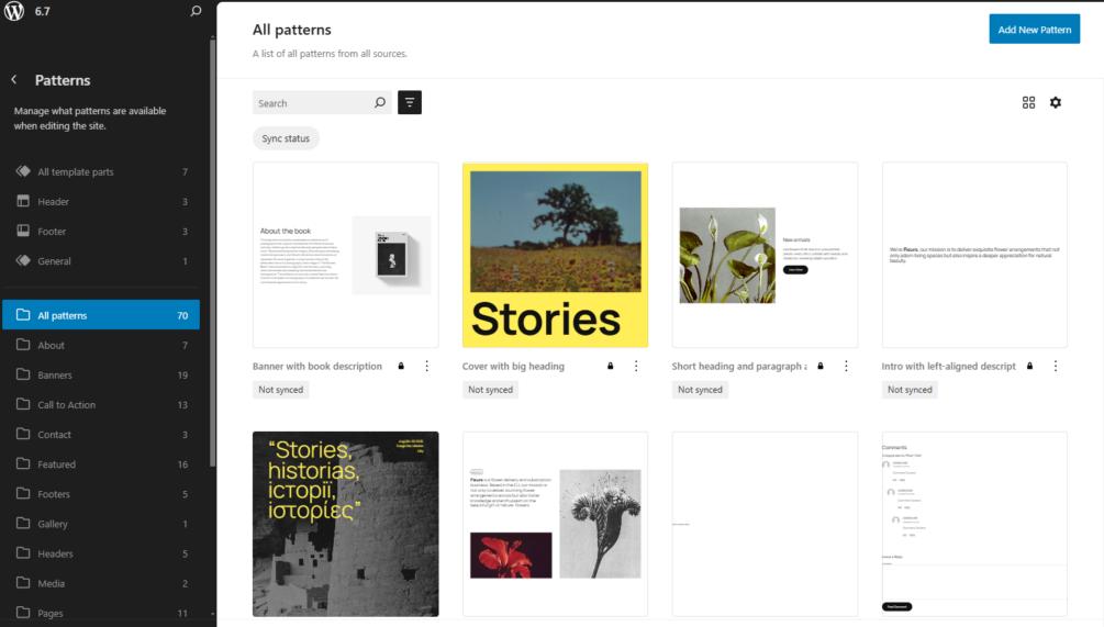 Twenty Twenty-Five主题