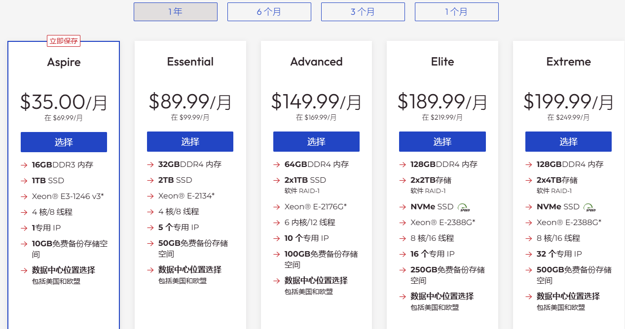 InMotionHosting黑五促销