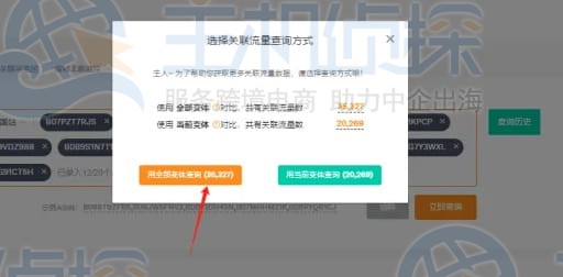 拓展关联流量关键词