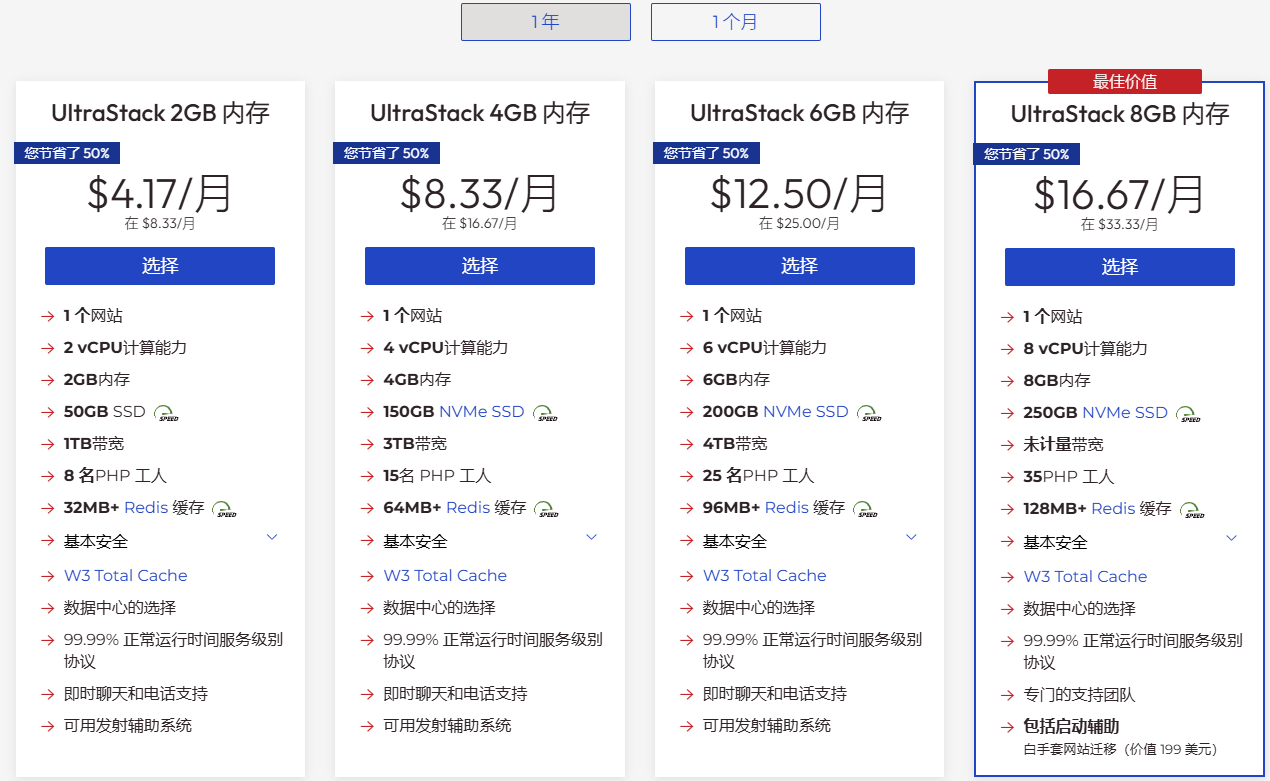 InMotionHosting黑五促销