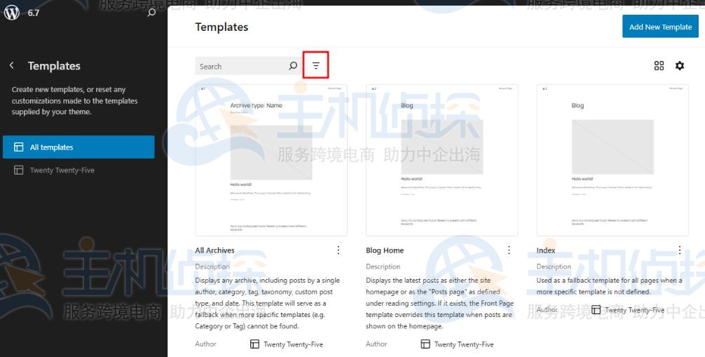 块编辑器改进：块视图功能