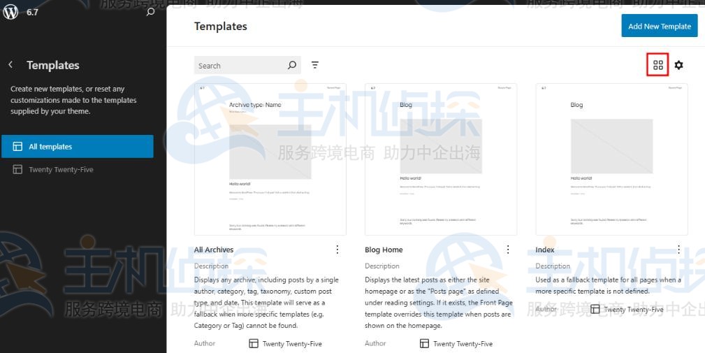 块编辑器改进：块视图功能