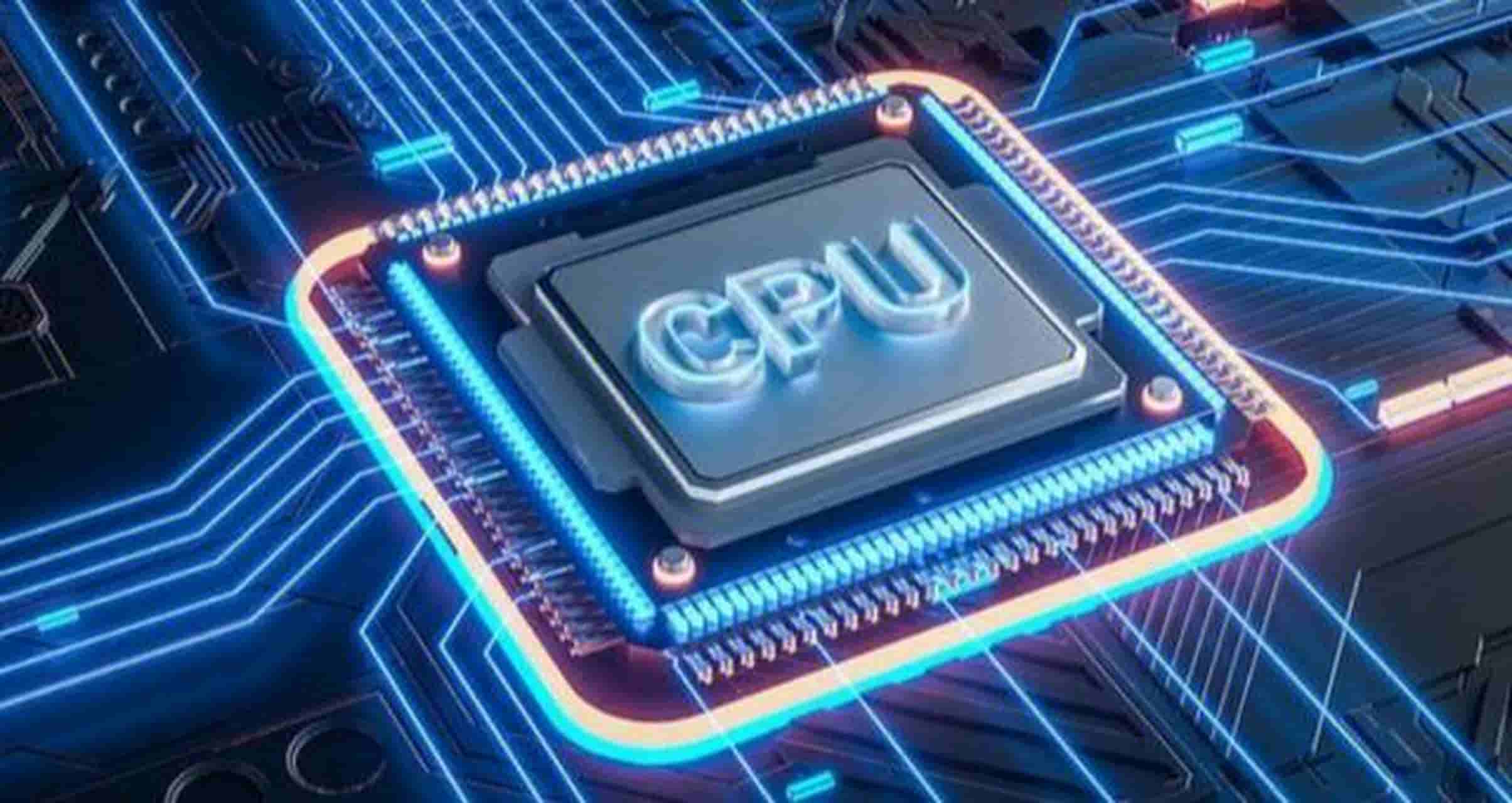 共享CPU