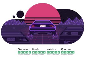 FastComet黑五促销