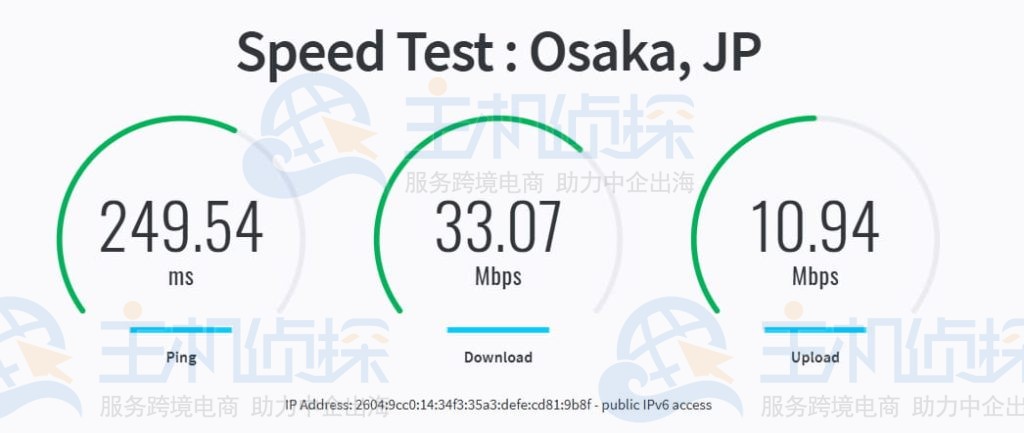 Linode日本VPS评测