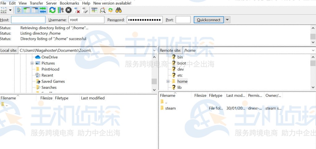 增强Palworld服务器