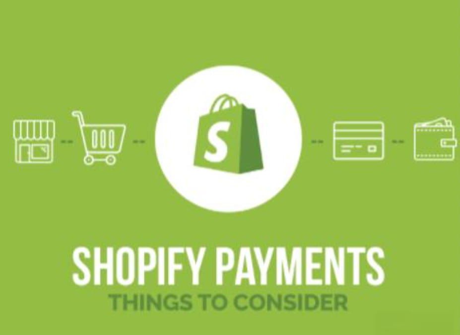 shopify payment手续费