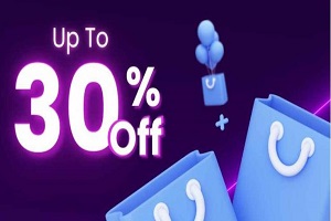 Casbay黑五促销活动