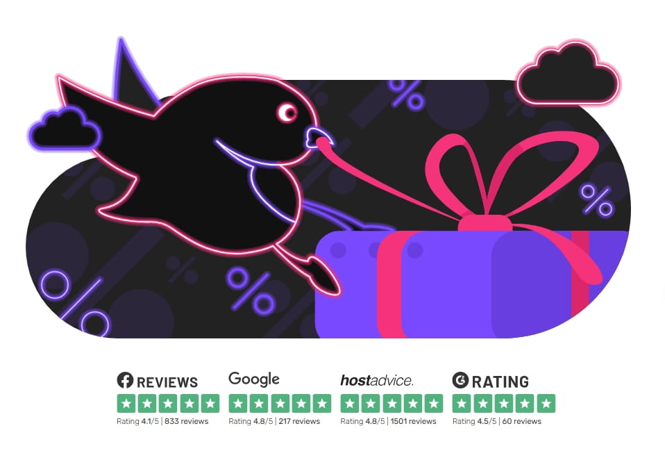 FastComet黑五早鸟优惠