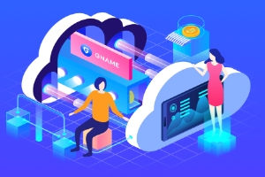 Gname是国内还是国外