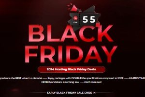 Database Mart黑五大促