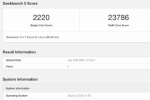 美国高主频服务器性能