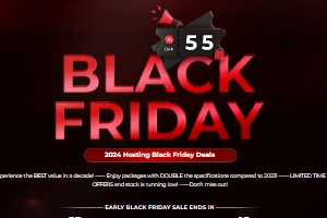 Database Mart黑五大促 全场低至4折 VPS/GPU独服$2.99/月起 支持免费试用