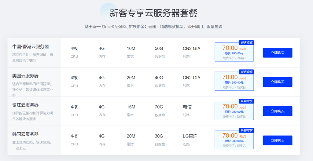 莱卡云双十一活动