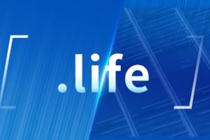 .life域名