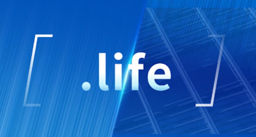 .life域名