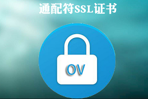 OV通配符证书是什么
