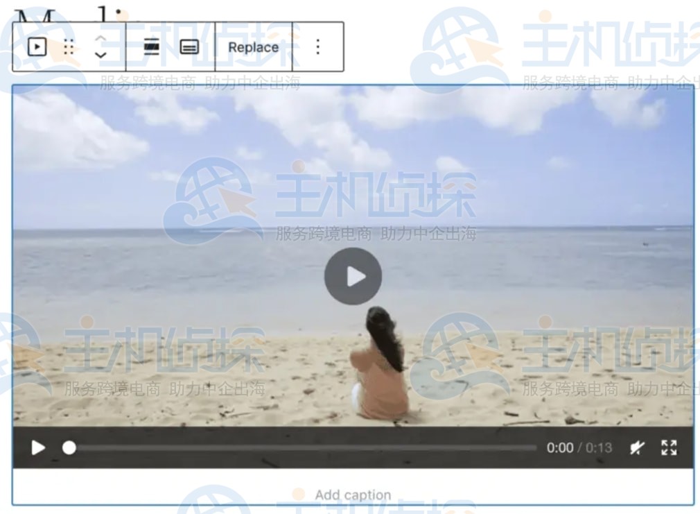 WordPress允许视频文件类型