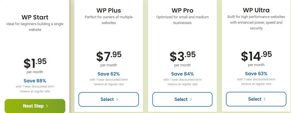 HostPapa WordPress主机