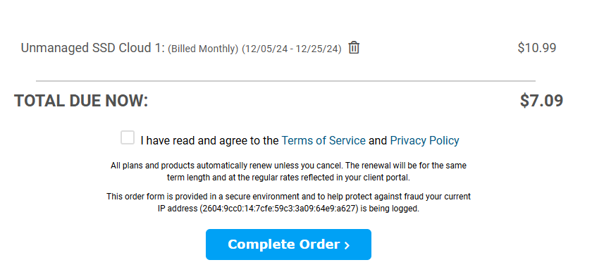 Hostwinds欧美Windows VPS