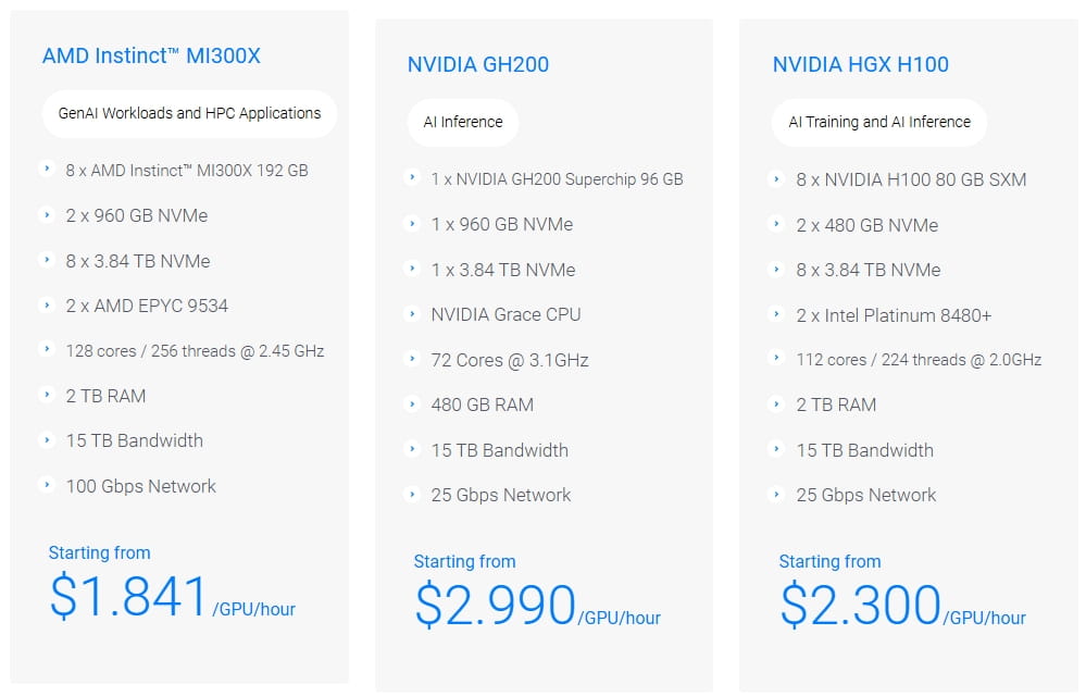 Vultr国外服务器