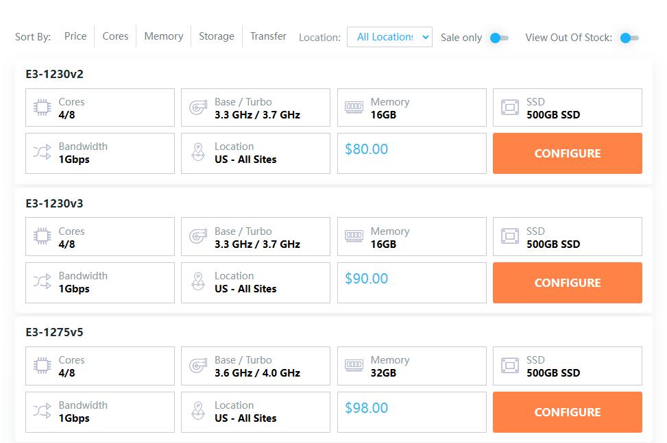 BudgetVM美国服务器