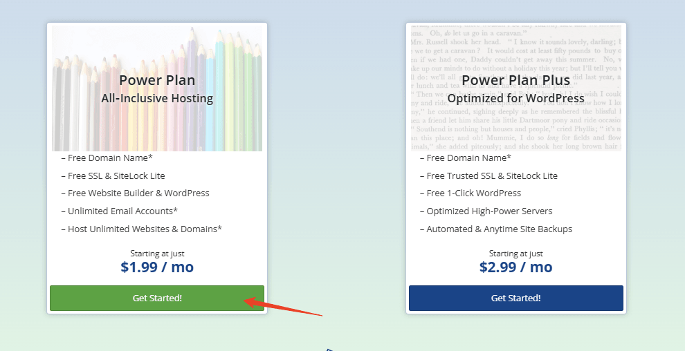 WebHostingPad圣诞活动