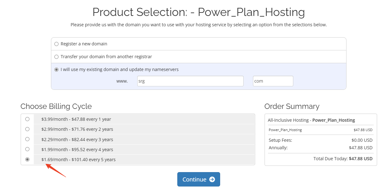 WebHostingPad圣诞活动