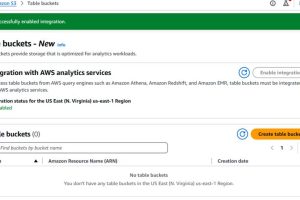 创建对应的IAM角色和条目