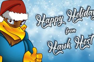 HawkHost老鹰主机假日促销 全场高达70%折扣优惠 虚拟主机价格低至$0.90/月