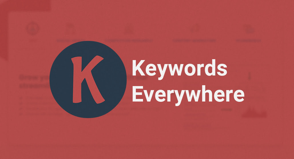 Keyword Everywhere