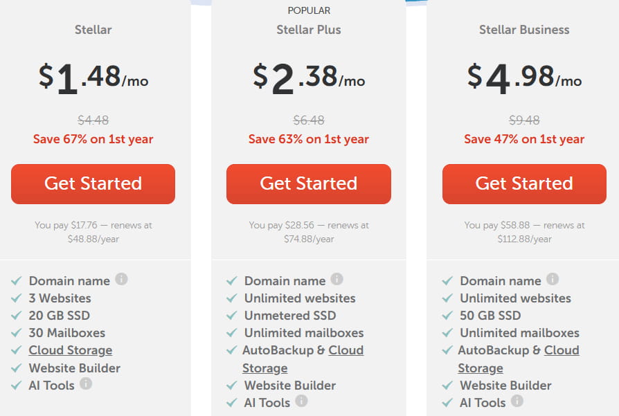 Namecheap新加坡虚拟主机上新