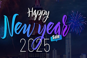 RackNerd新年活动