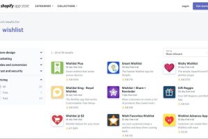 选择合适的Shopify插件