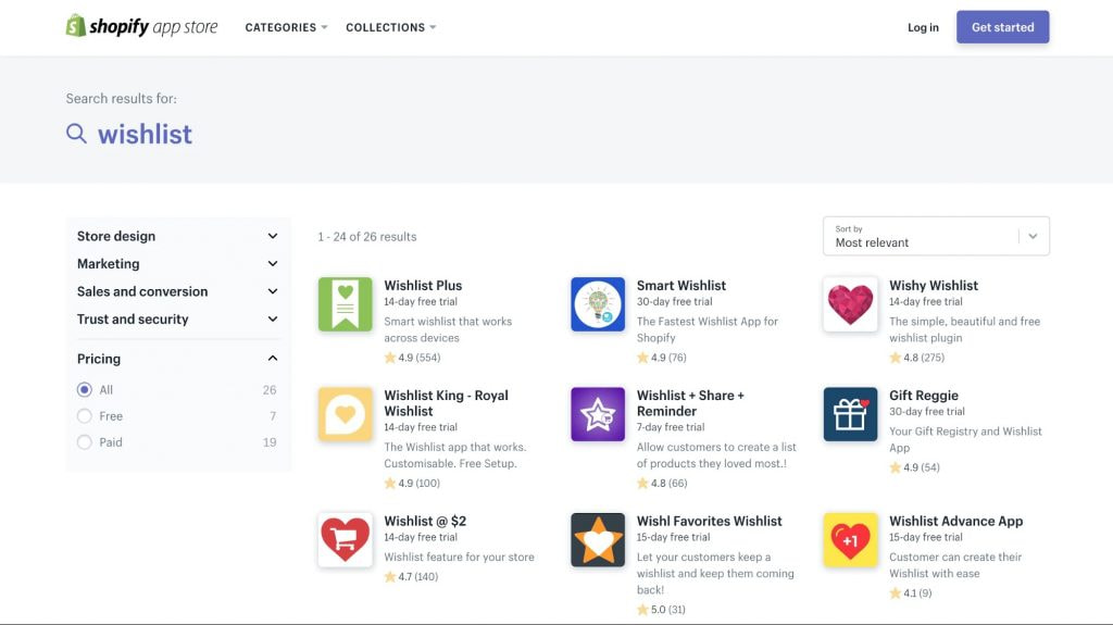 选择合适的Shopify插件