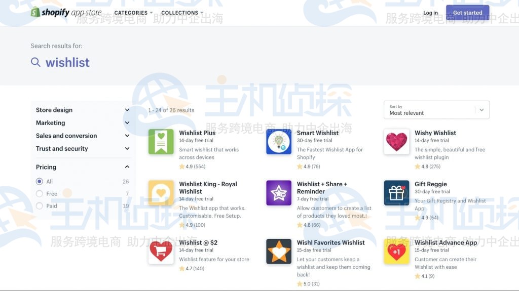 选择合适的Shopify插件