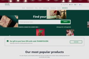 Network Solutions圣诞促销 域名、虚拟主机全场7.5折优惠 低至$2.84/月